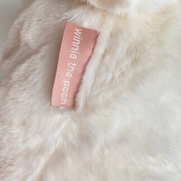 Disney Winnie The Pooh Faux Fur Adjustable Bucket Hat - Picture 4 of 9